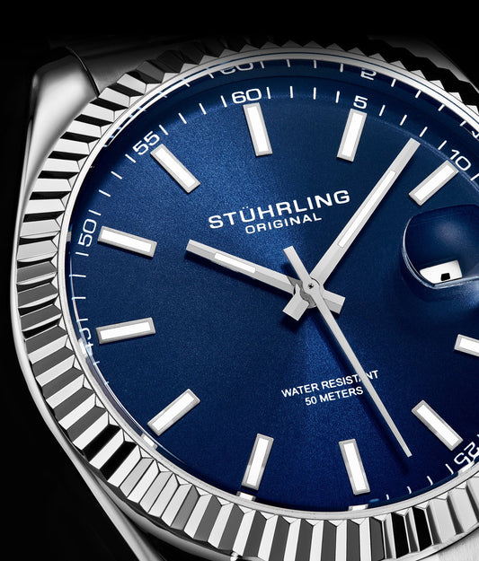 Lineage 3935 Quartz 42mm Classic