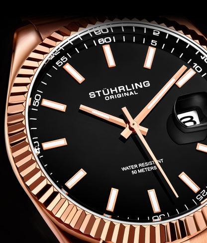 Lineage 3935 Quartz 42mm Classic