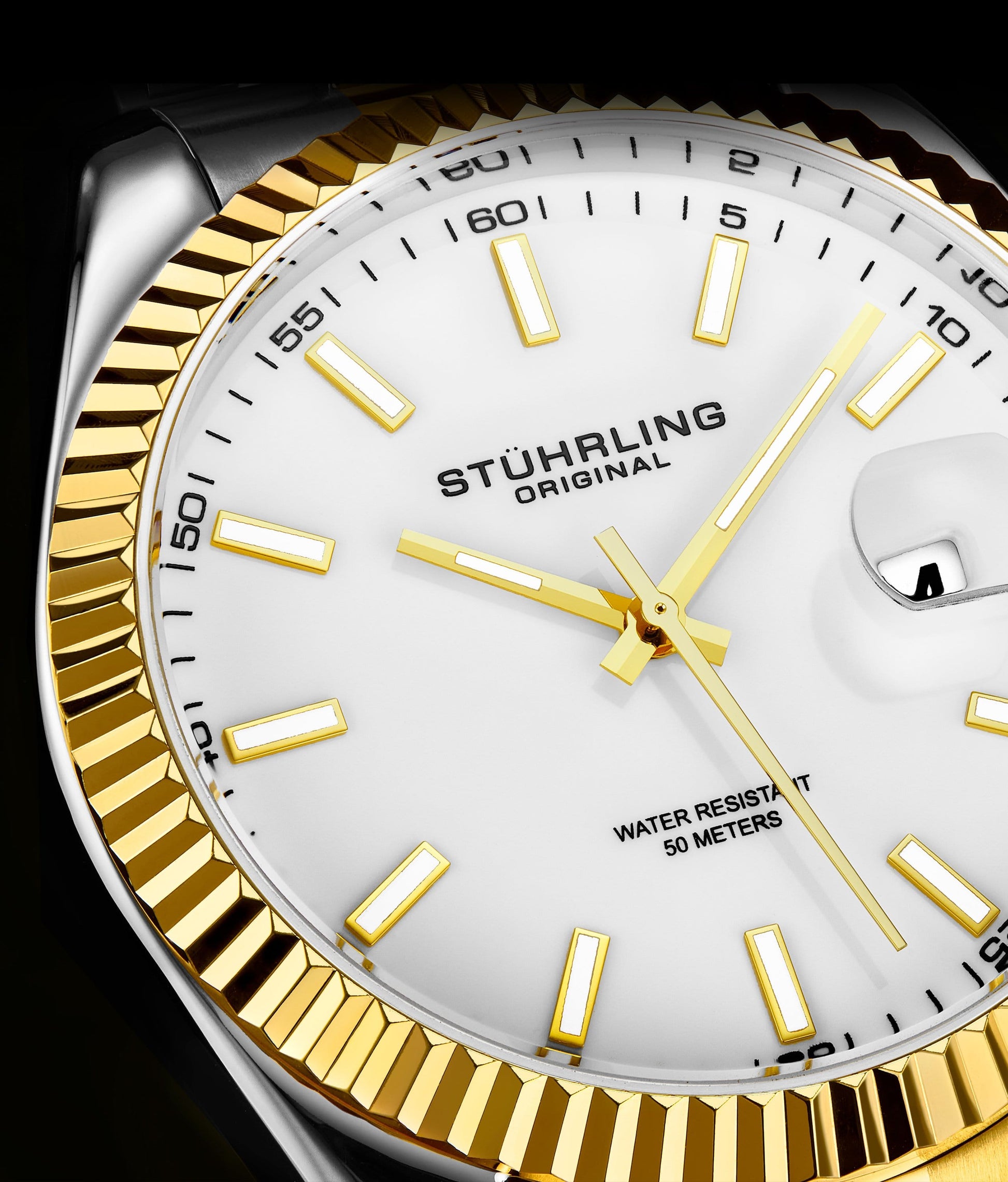 Lineage 3935 Quartz 42mm Classic