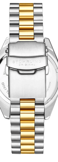 3935.6 Two toned S/YG replacement band