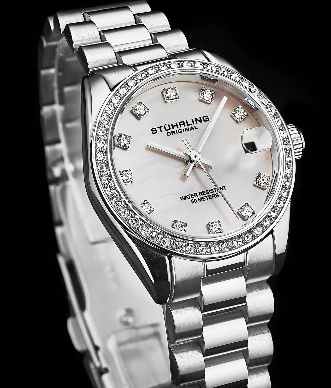 Lineage 3936 Quartz 31mm Fashion