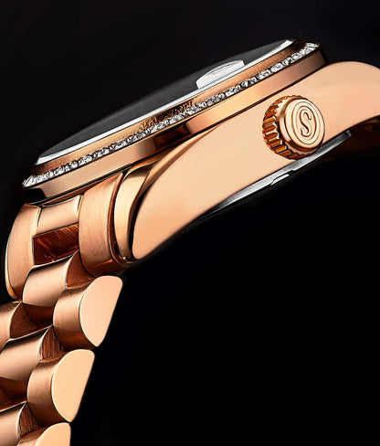 Lineage 3936 Quartz 31mm Fashion