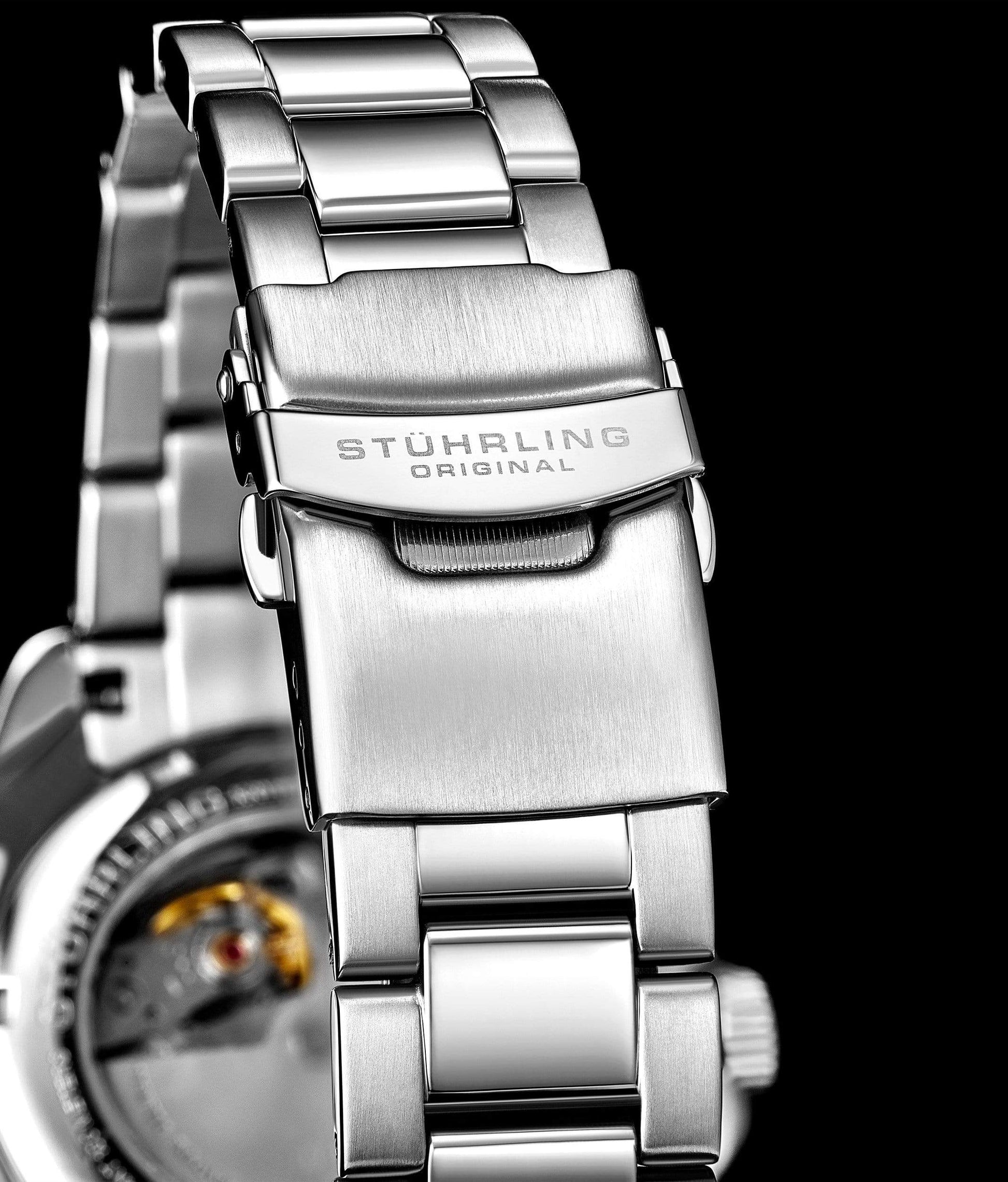 Presidia 943A.03, Depthmaster 3940.1, Signature Pen, and Watch Tool Kit