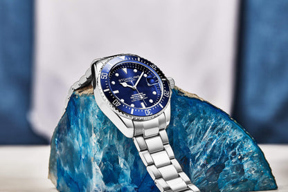 Presidia 943A.03, Depthmaster 3940.2, Signature Pen, and Watch Tool Kit