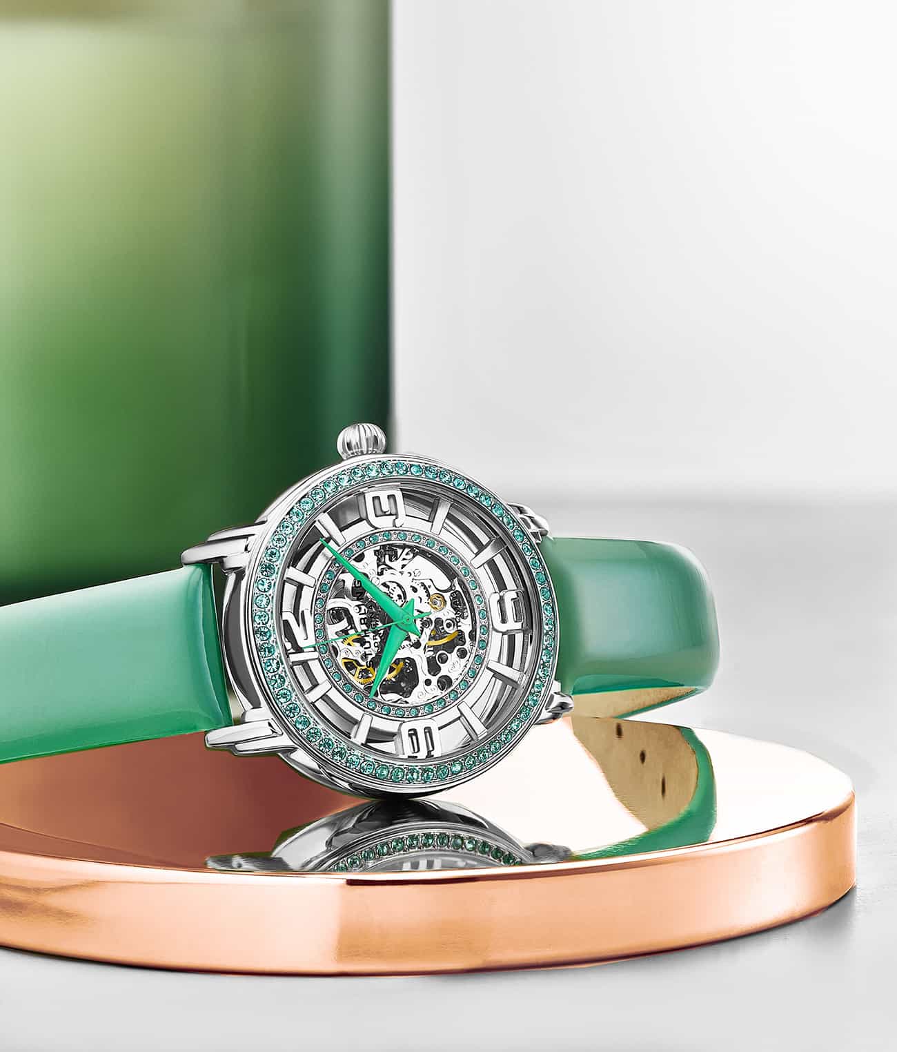 Winchester 3941 Automatic 38mm Skeleton