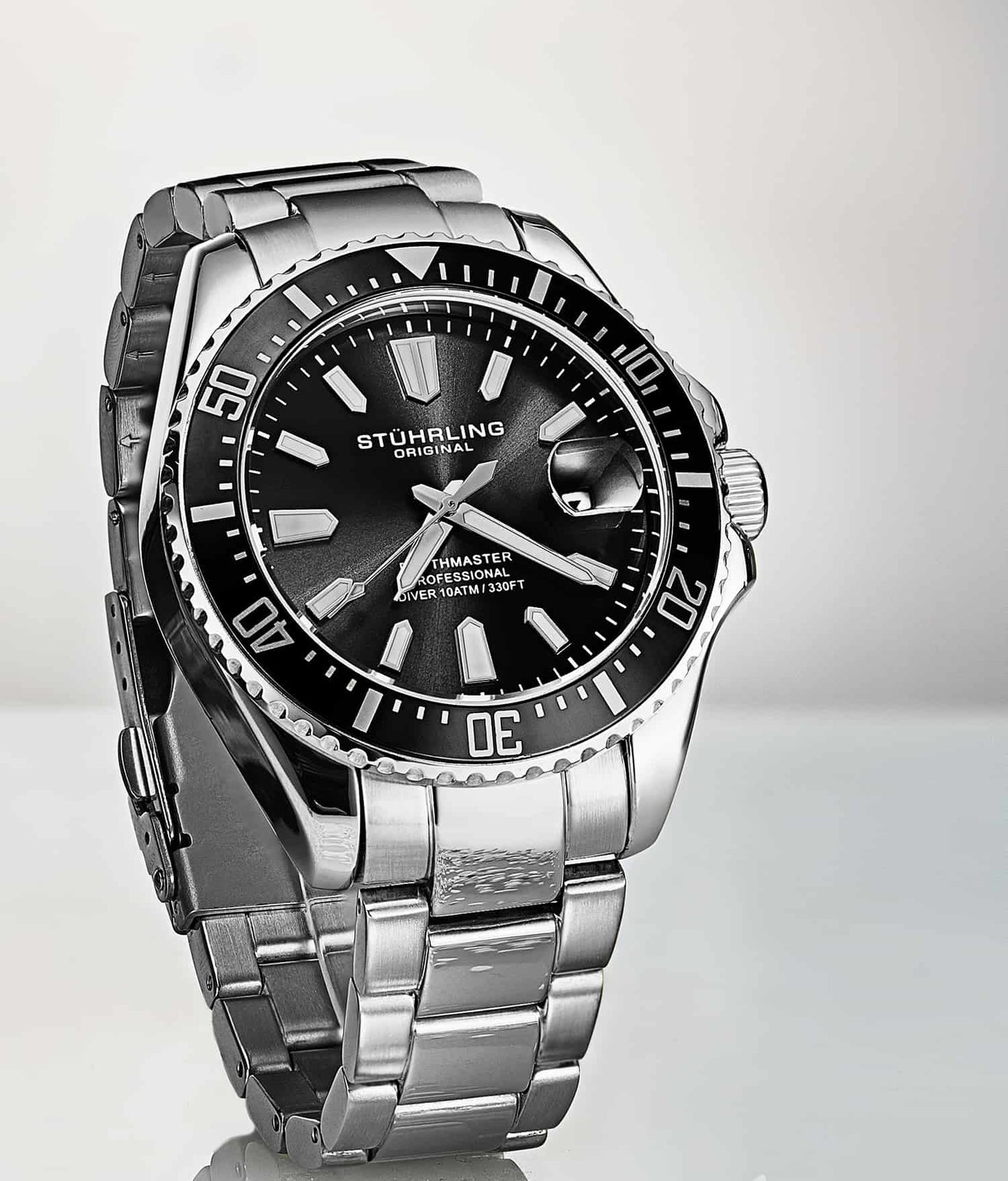Depthmaster 3950A Quartz 42mm Diver