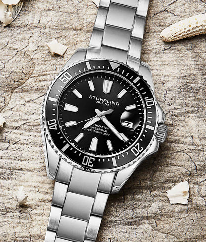 Depthmaster 3950A Quartz 42mm Diver