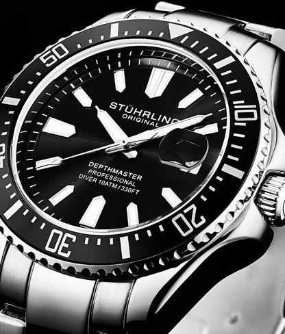 Depthmaster 3950A Quartz 42mm Diver