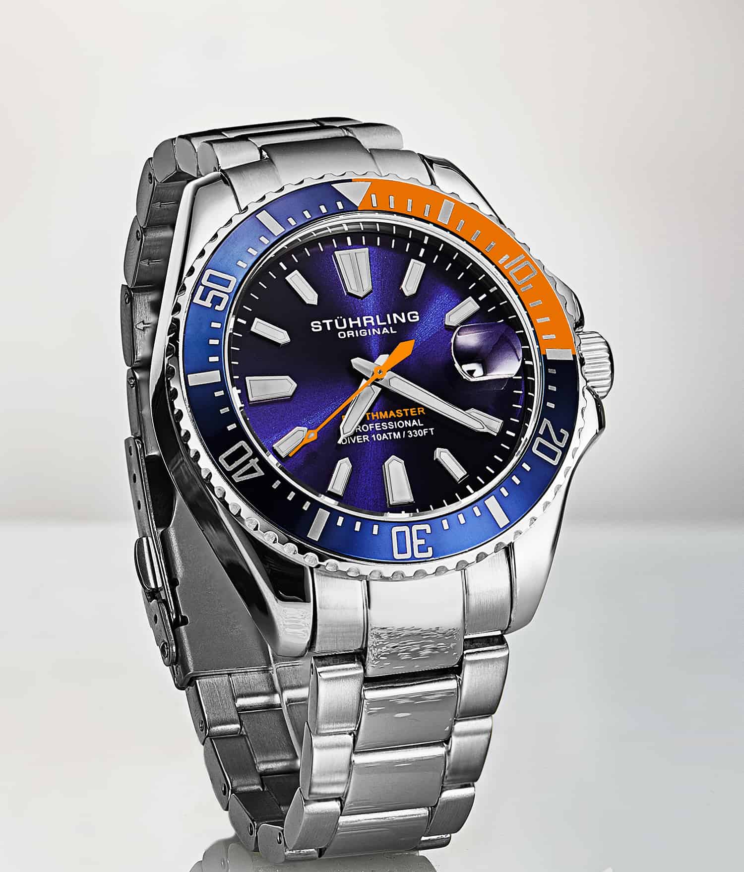 Depthmaster 3950A Quartz 42mm Diver