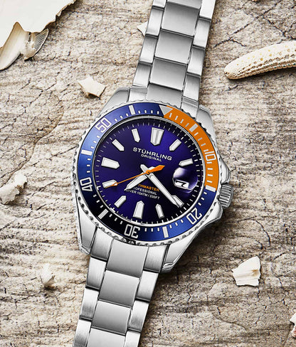 Depthmaster 3950A Quartz 42mm Diver