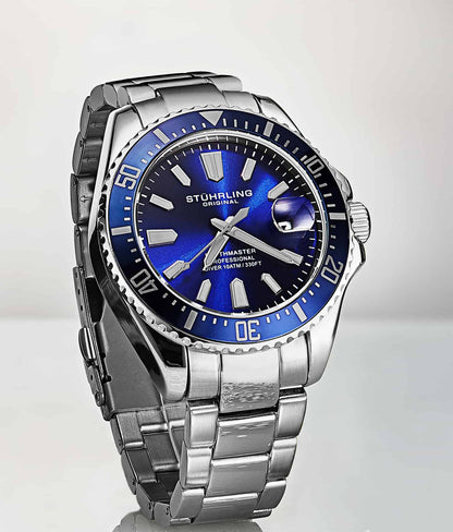 Depthmaster 3950A Quartz 42mm Diver
