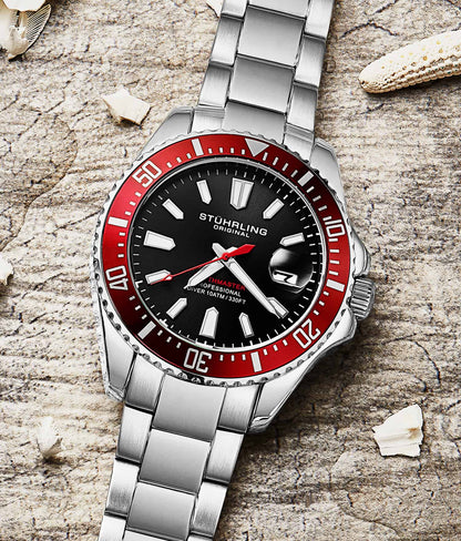 Depthmaster 3950A Quartz 42mm Diver