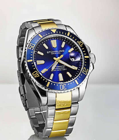 Depthmaster 3950A Quartz 42mm Diver