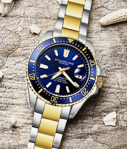 Depthmaster 3950A Quartz 42mm Diver