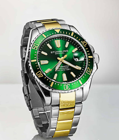 Depthmaster 3950A Quartz 42mm Diver