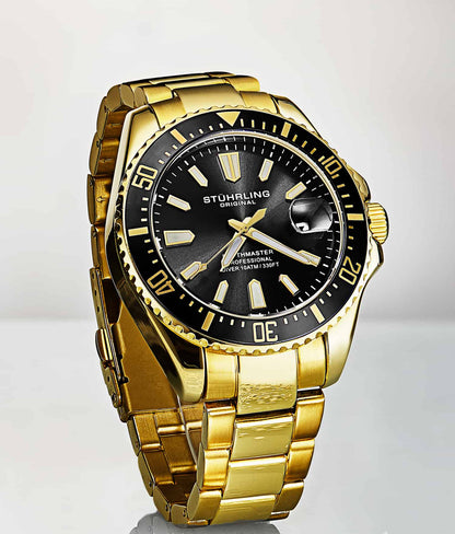 Depthmaster 3950A Quartz 42mm Diver