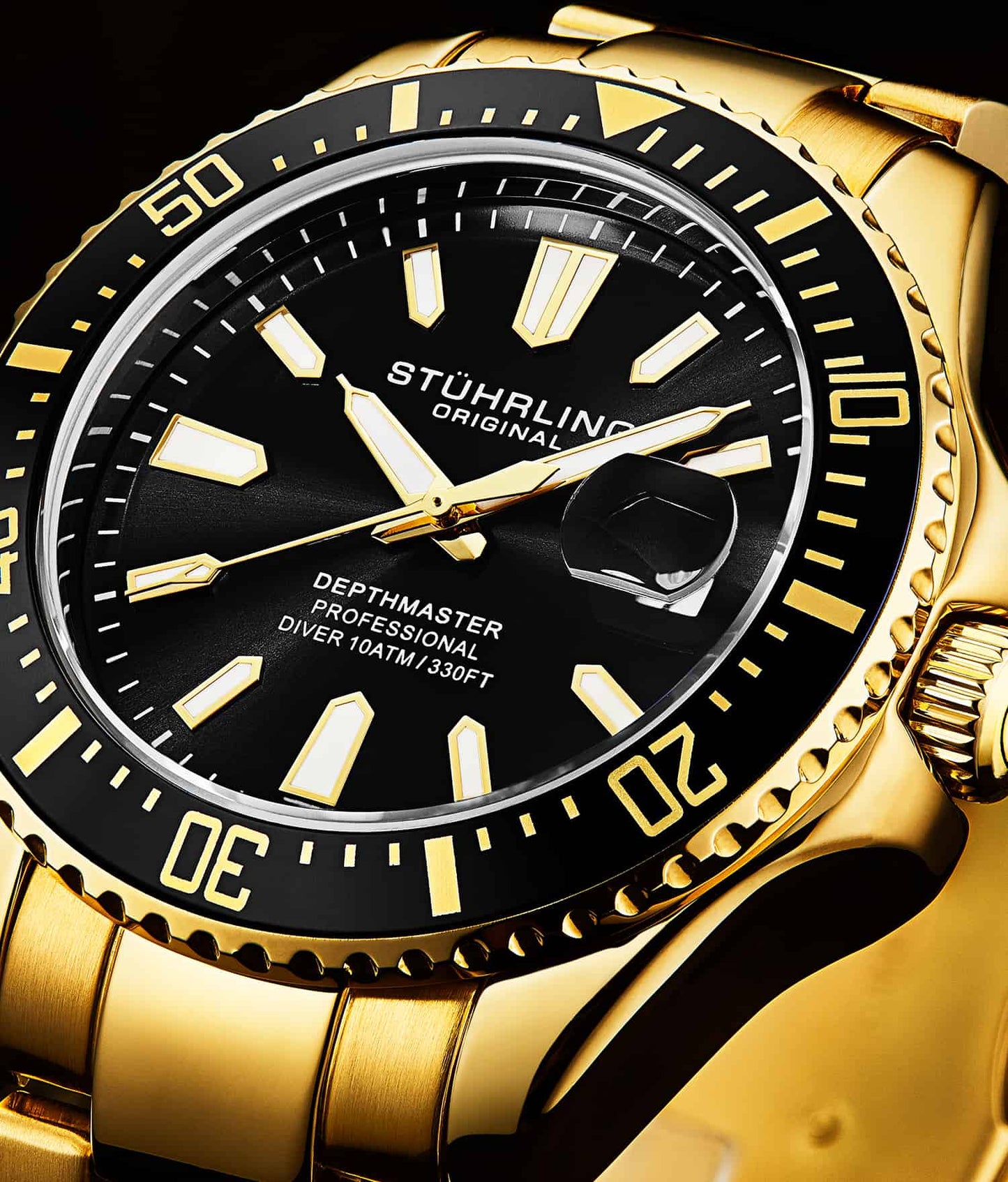 Depthmaster 3950A Quartz 42mm Diver