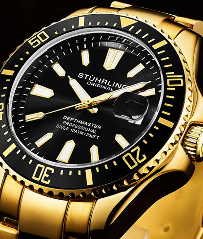 Depthmaster 3950A Quartz 42mm Diver