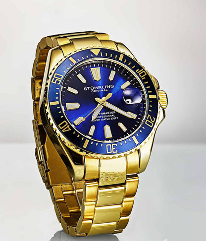Depthmaster 3950A Quartz 42mm Diver