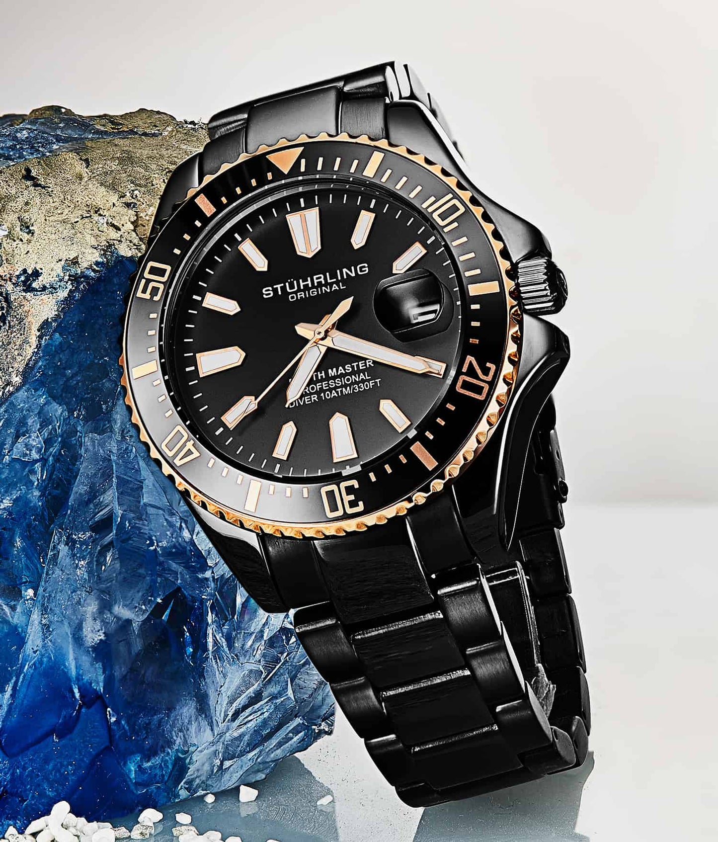 Depthmaster 3950A Quartz 42mm Diver