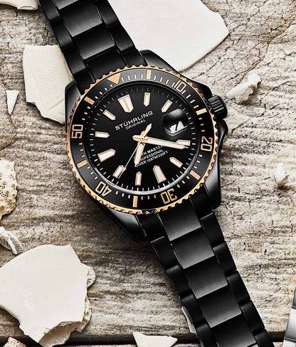 Depthmaster 3950A Quartz 42mm Diver