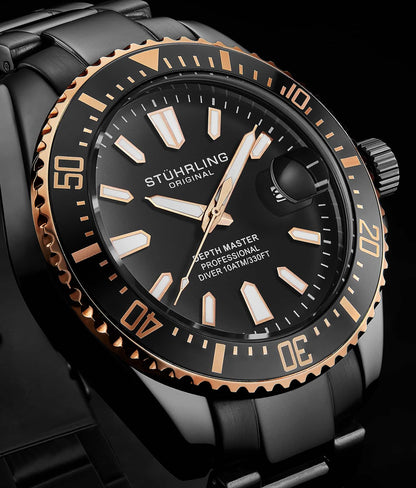 Depthmaster 3950A Quartz 42mm Diver