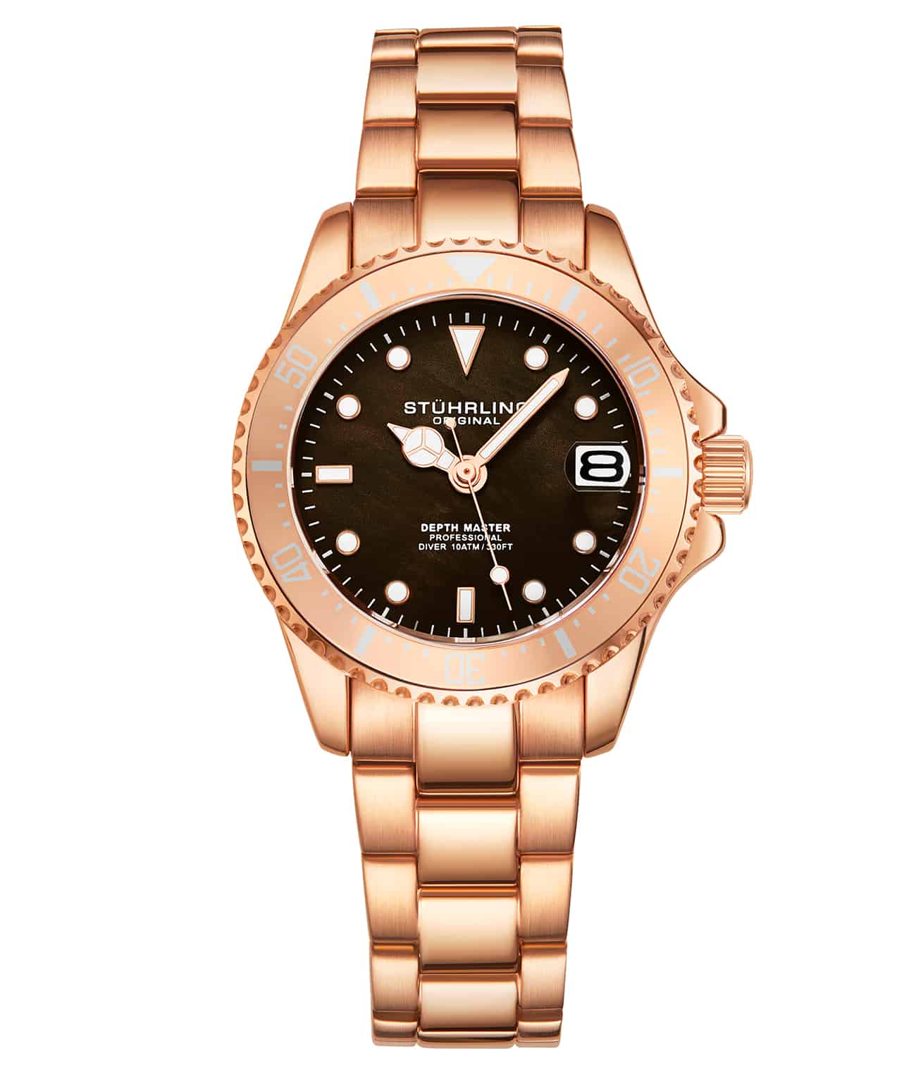 Fqbi Watches Depthmaster Quartz 32mm Fashion