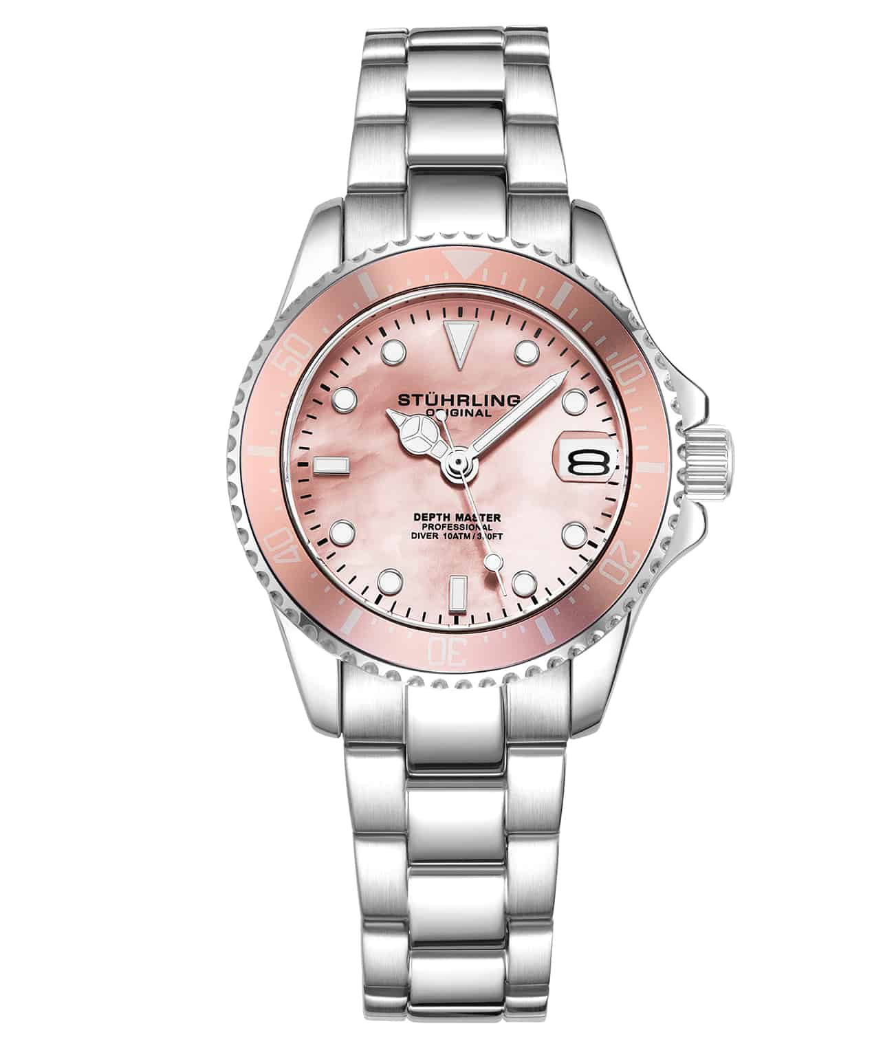 Fqbi Watches Depthmaster Quartz 32mm Fashion