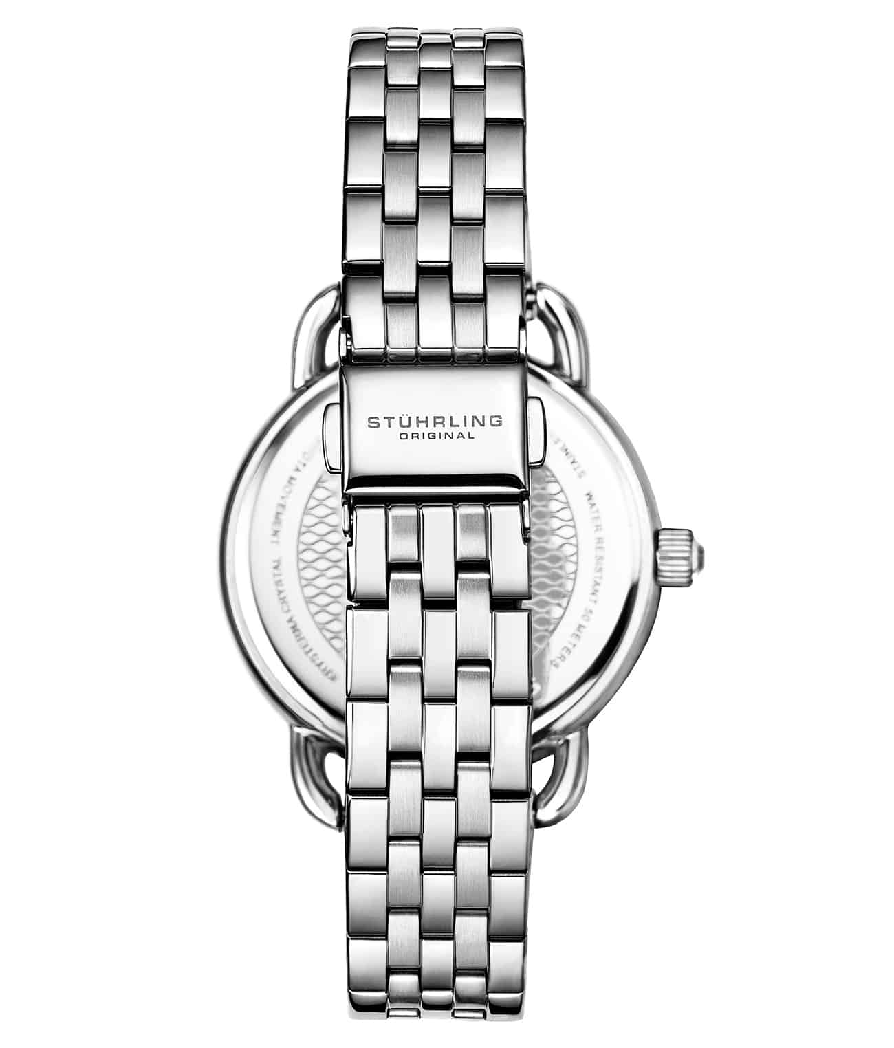 Pearl Symphony 3955 Quartz 38mm Fashion