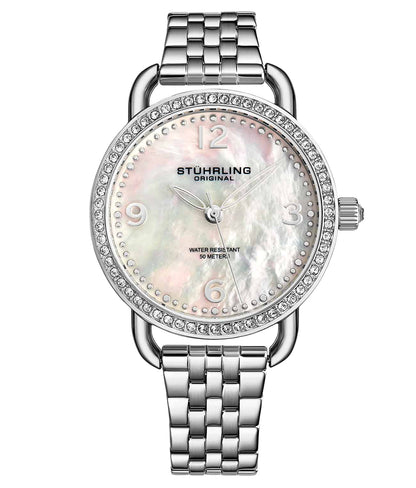 Pearl Symphony 3955 Quartz 38mm Fashion