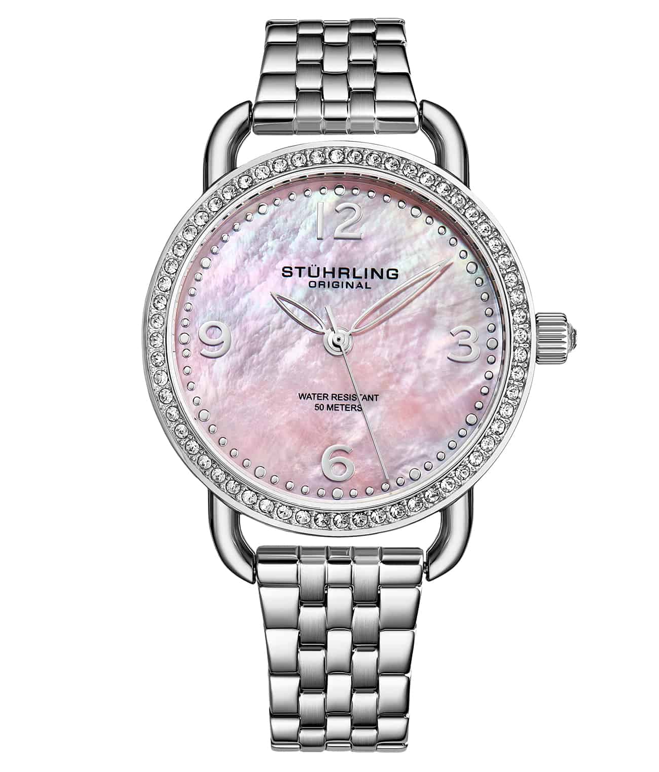 Pearl Symphony 3955 Quartz 38mm Fashion