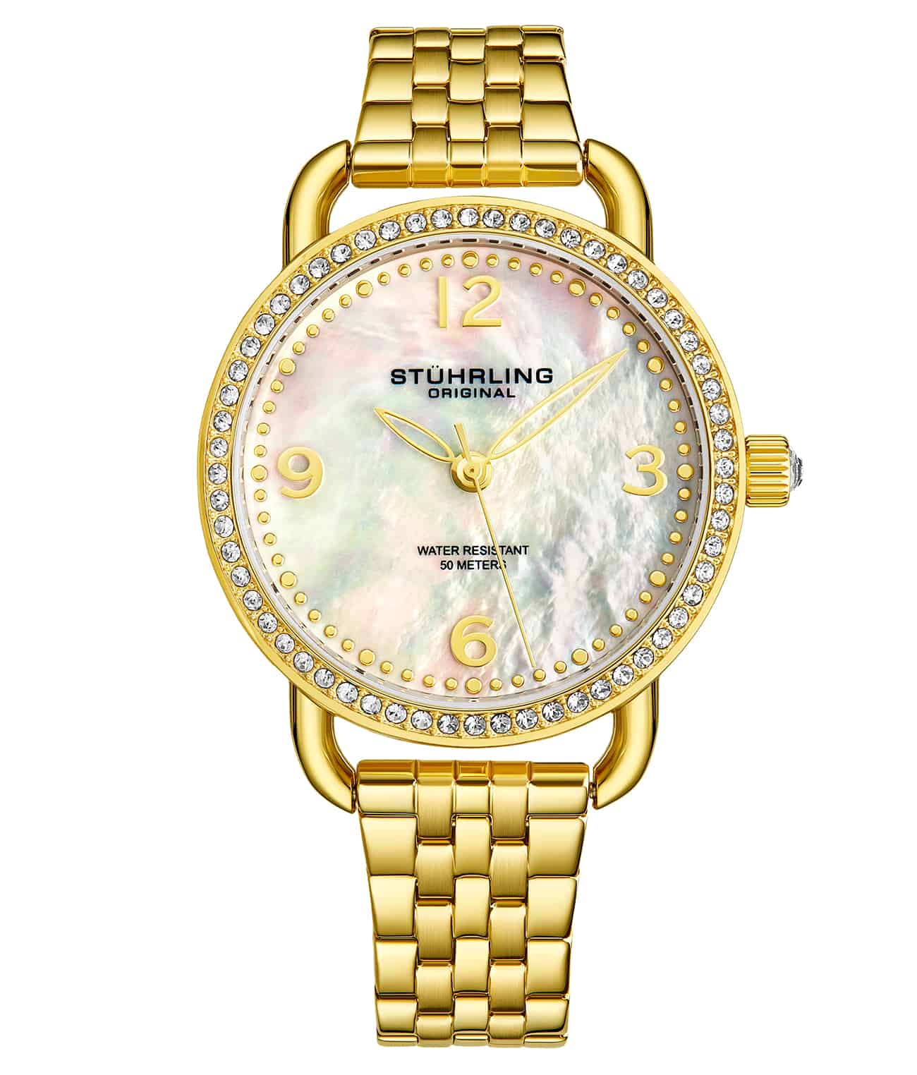 Pearl Symphony 3955 Quartz 38mm Fashion