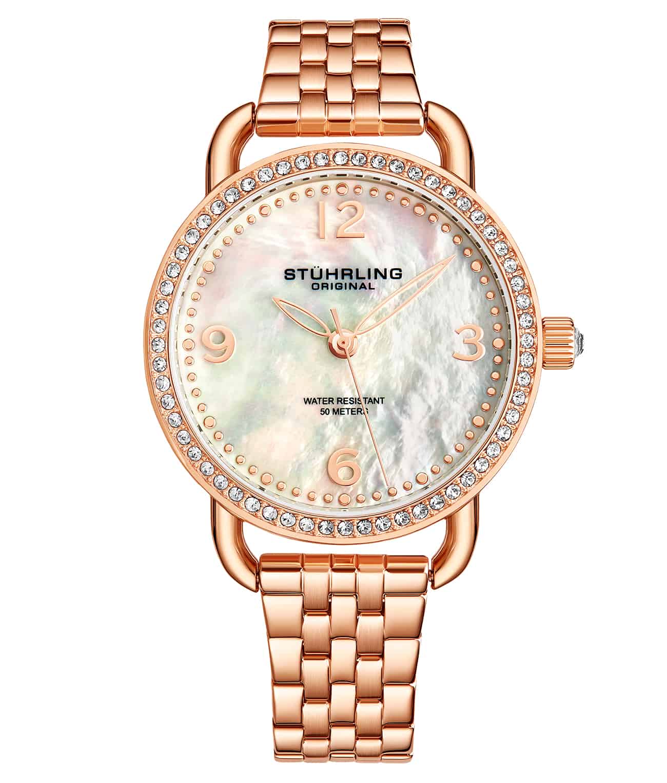 Pearl Symphony 3955 Quartz 38mm Fashion