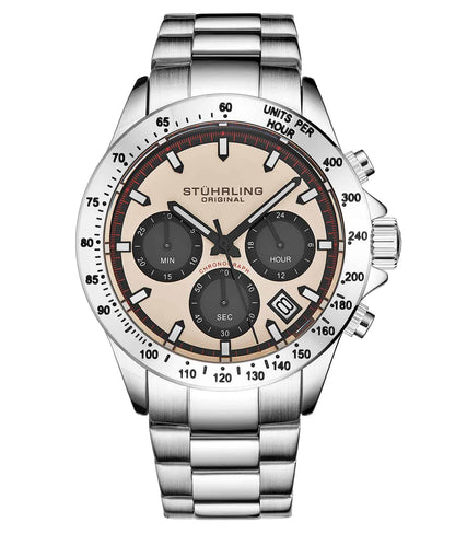 Ultima 3960 Quartz 42mm Chronograph