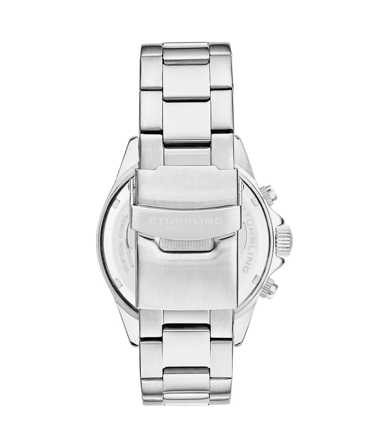 Replacment of Ultima 3961 Quartz 42mm Diver