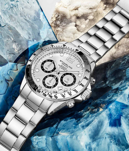 Replacment of Ultima 3961 Quartz 42mm Diver