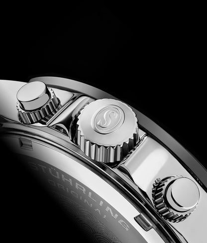 Ultima 3961 Quartz 42mm Diver