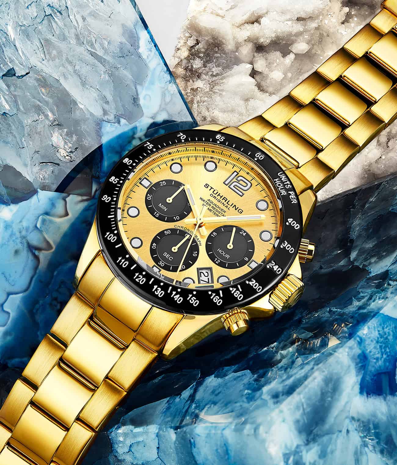 Ultima 3961 Quartz 42mm Diver