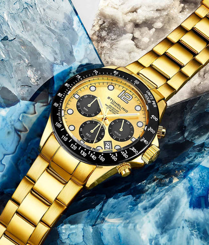 Ultima 3961 Quartz 42mm Diver