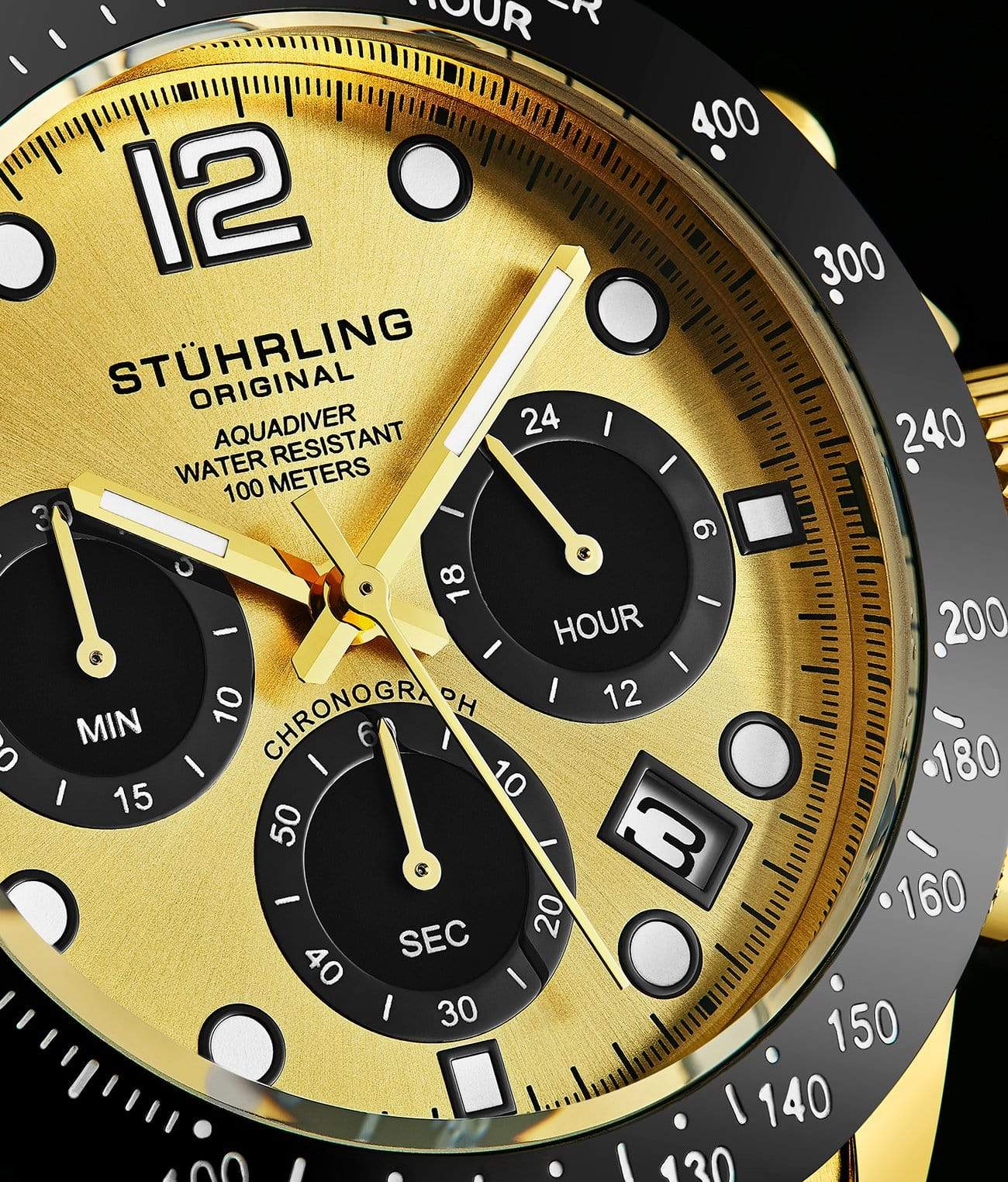 Replacment of Ultima 3961 Quartz 42mm Diver