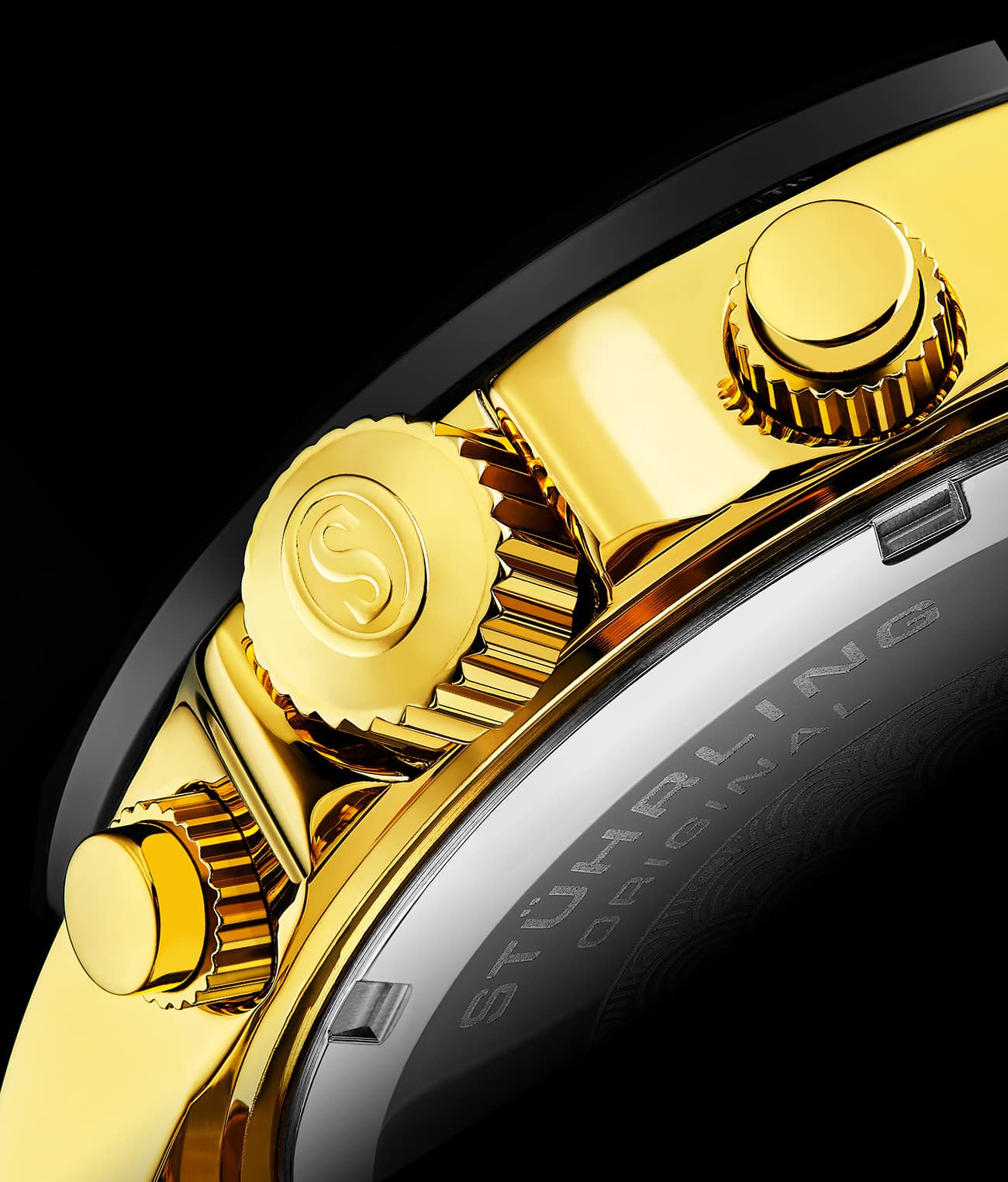 Ultima 3961 Quartz 42mm Diver