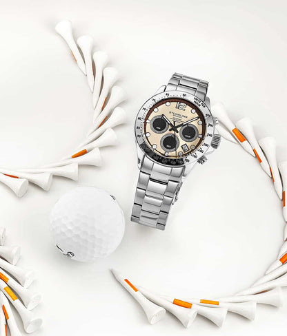 Ultima 3961 Quartz 42mm Diver