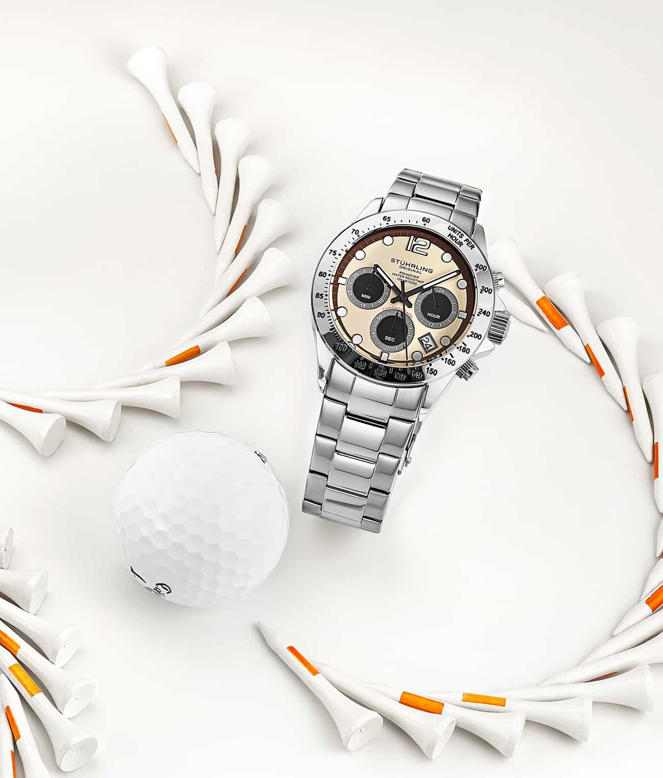 Replacment of Ultima 3961 Quartz 42mm Diver