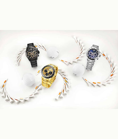 Ultima 3961 Quartz 42mm Diver