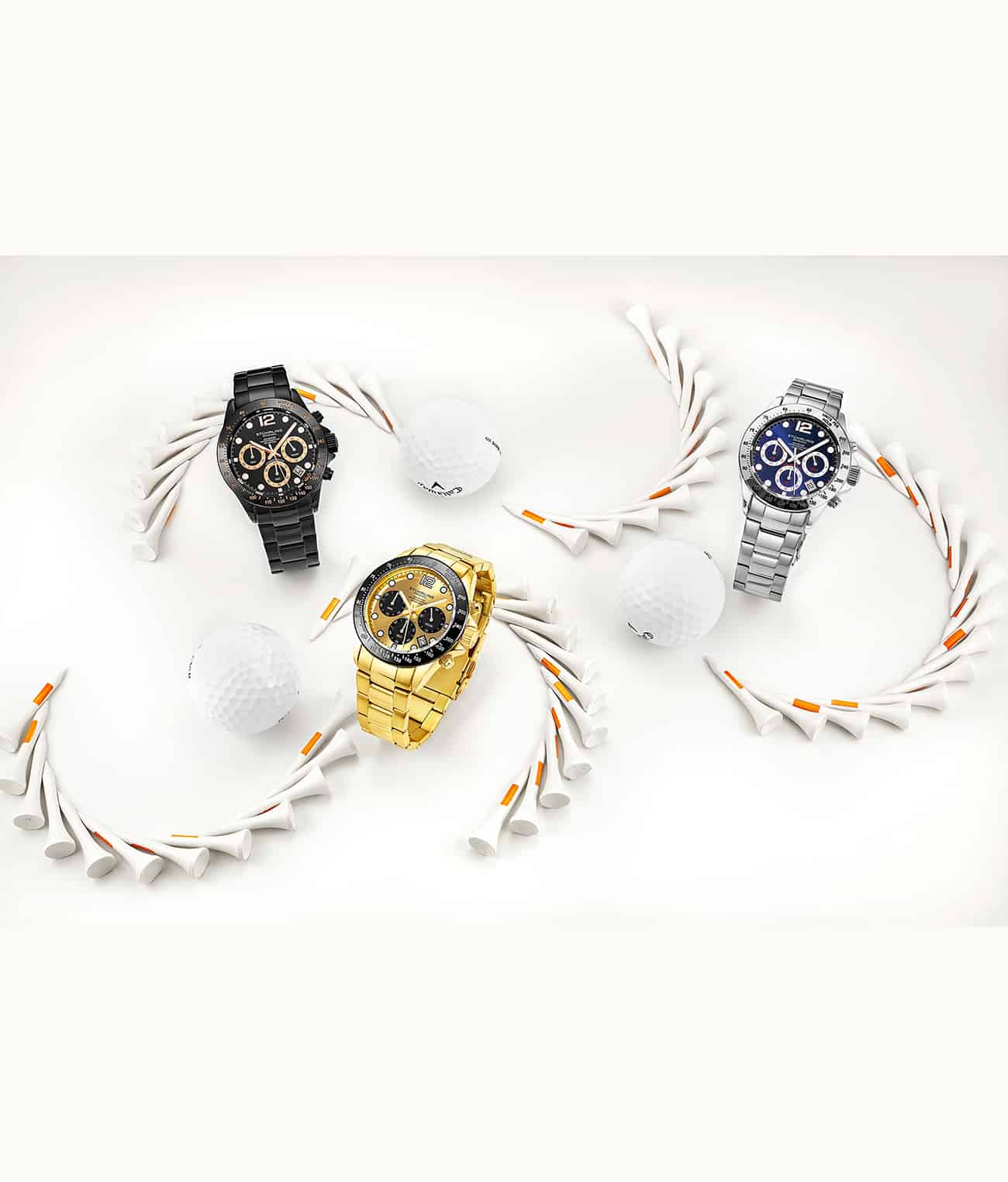 Replacment of Ultima 3961 Quartz 42mm Diver