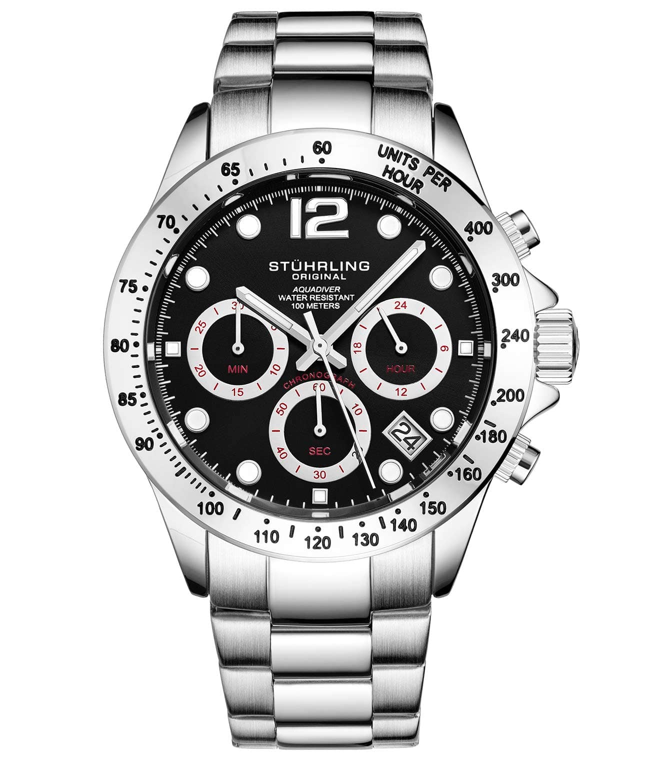 Ultima 3961 Quartz 42mm Diver