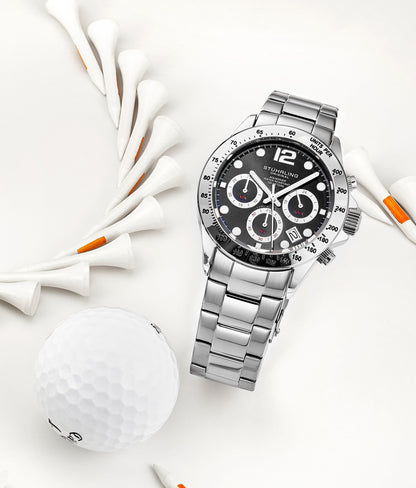 Ultima 3961 Quartz 42mm Diver