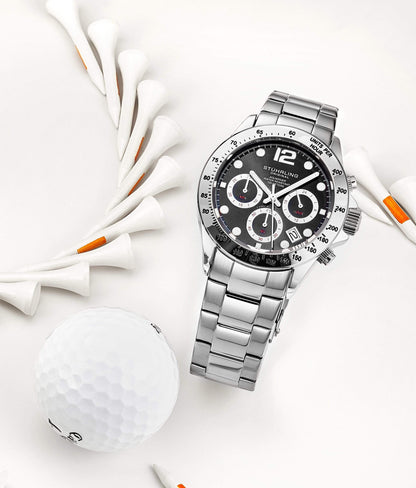 Replacment of Ultima 3961 Quartz 42mm Diver