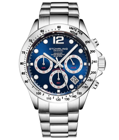 Ultima 3961 Quartz 42mm Diver