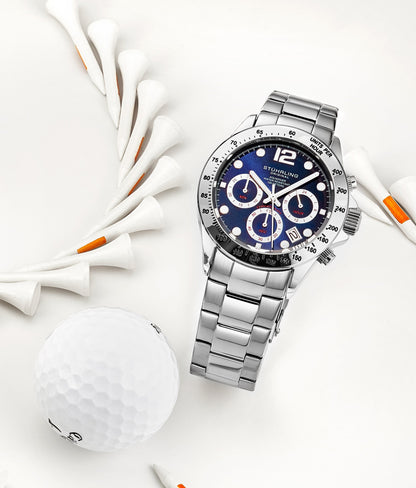 Ultima 3961 Quartz 42mm Diver